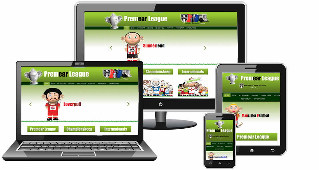 Responsive Web Design