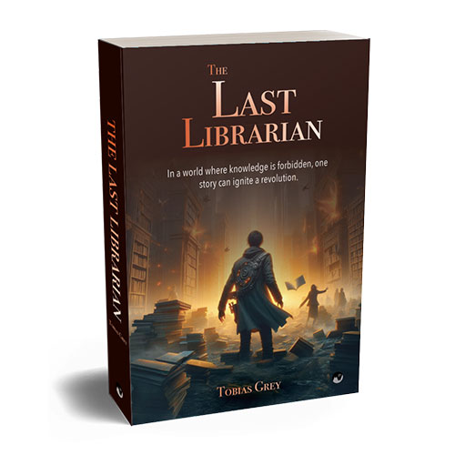 The Last Librarian