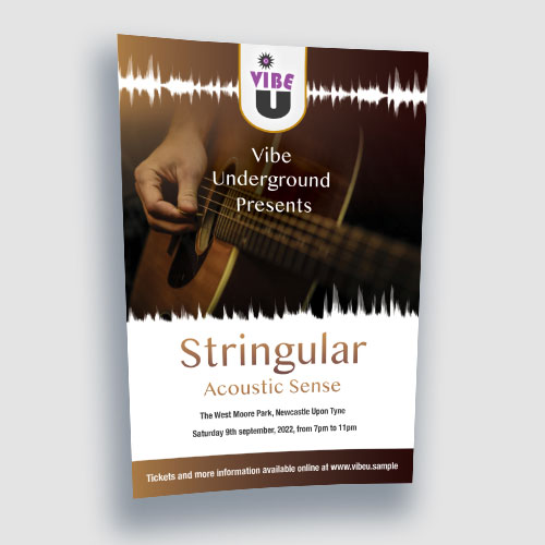 Stringular - Accoustic Sense